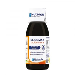 Oligomax Multimineral da marca Nutergia
