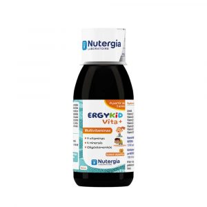 ErgyKid Vita + 150 ml - Nutergia