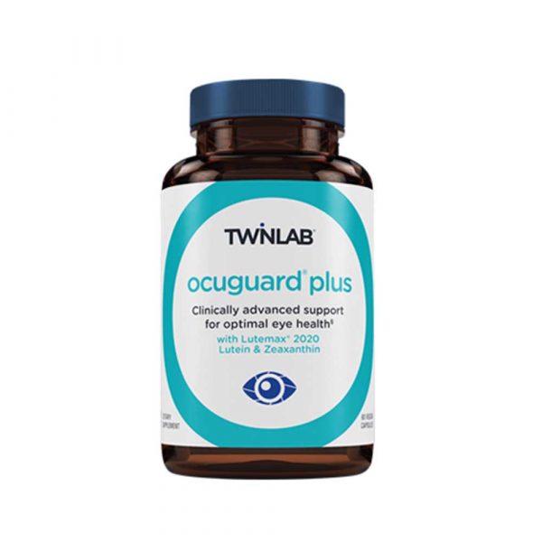 Ocuguard Plus 120 Caps - Twinlab