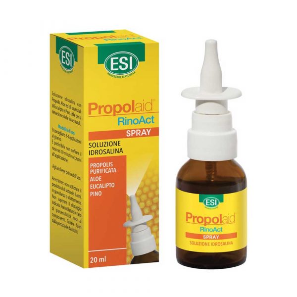 Propolaid Rinoact Spray Nasal 20ml - Esi