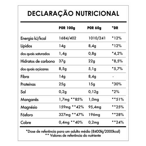 Desayuno Super Vegano Plátano y Fresa 750g - Iswari