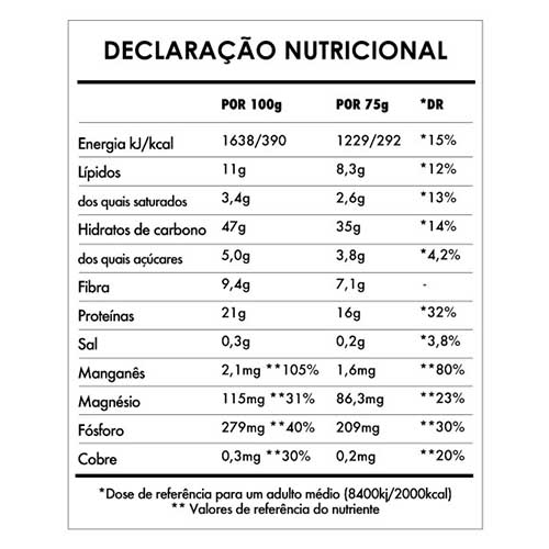 Tortita super vegana de cacao y pepitas de chocolate 750g - Iswari