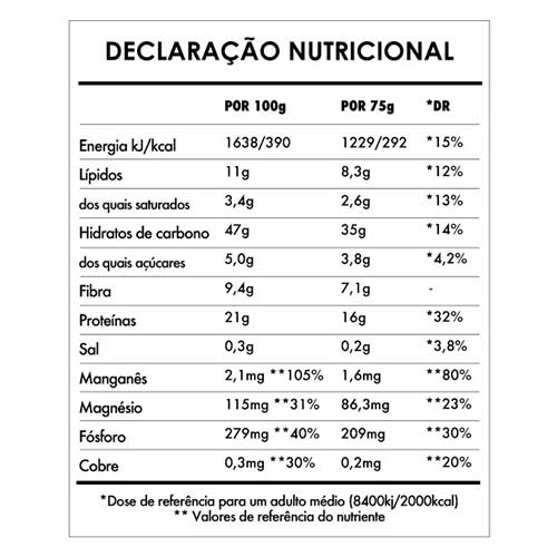 Super Vegan Panqueca Cacau e pepitas chocolate 750g – Iswari