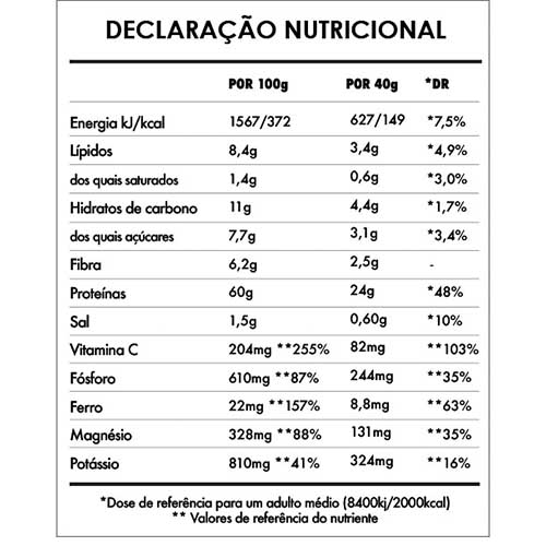 Super Vegan Protein Bio Frutos Rojos y Goji 400g - Iswari