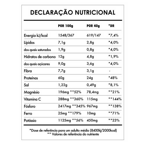 Super Vegan Protein Bio Plátano y Vainilla 400g - Iswari