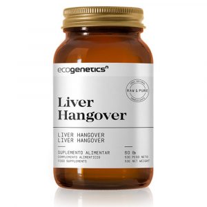liver hangover da marca Ecogenetics