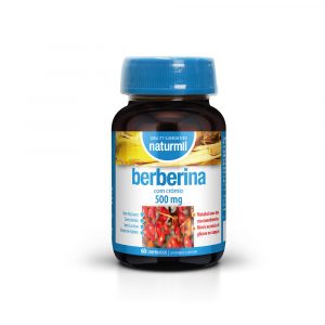 Berberina 500 mg 60 comprimidos - Dietmed
