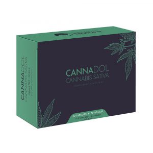 Cannadol com Cannabis sativa