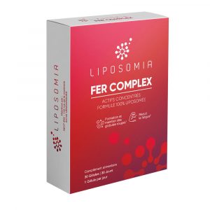 Ferro complex - Liposomia