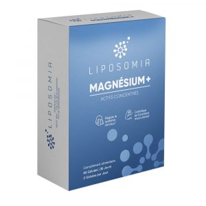 Magnésio+ 60 cápsulas - Liposomia