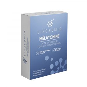 Melatonina 30 Cápsulas - Liposomia