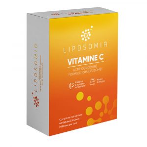 Vitamina C 60 Cápsulas - Liposomia