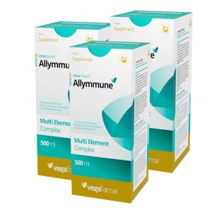 allymmune em pack promocional da vegafarma