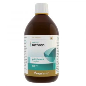 Arthron 500ml da marca Vegafarma