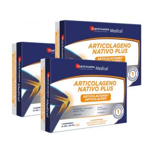 Pack familiar forte pharma articolageno nativo plus