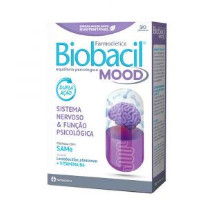 Biobacil Mood cápsulas de Farmodietica