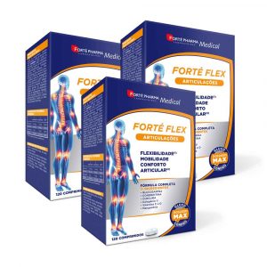 Pack familiar forte pharma forté flex