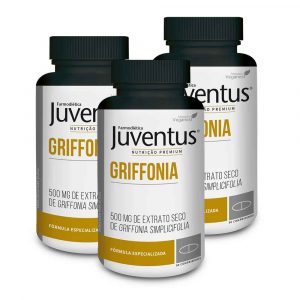 Paquete de pastillas Juventus Griffonia