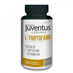 L-triptófano en comprimidos Juventus
