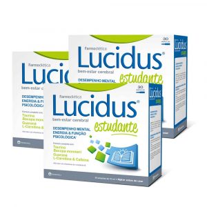 Lucidus Pack Leve 3 Pague 2 Farmodietica