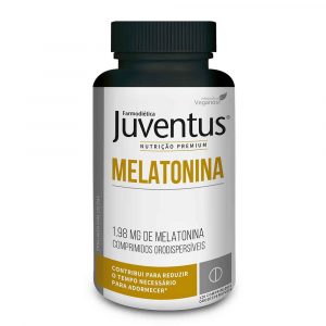 Comprimidos de melatonina de la Juventus