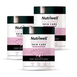 nutriwell skin care pack da farmodietica