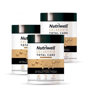 nutriwell total care pack da farmodietica