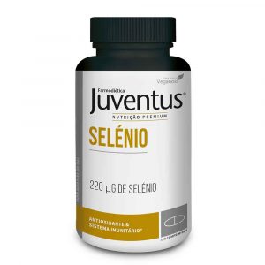 Selenio en comprimidos Juventus