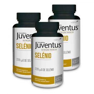 PAck de selenio en las pastillas Juventus