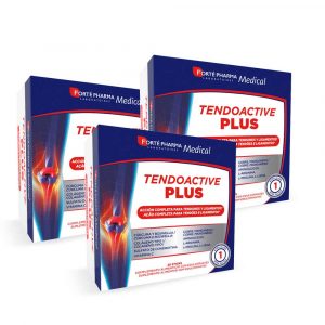 Pack familiar forte pharma tendioactive plus