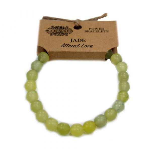 Pulseira de Energia - Jade