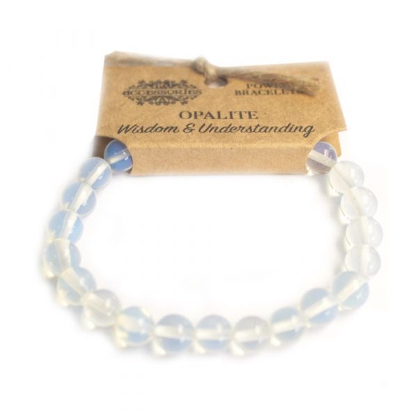Pulseira de Energia - Opalite