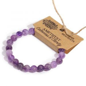 Pulseira de Energia Ametista
