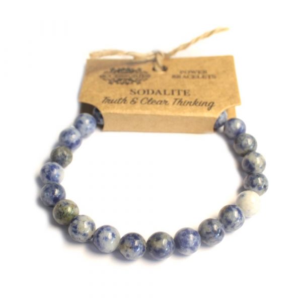 Pulseira de Energia - Sodalite