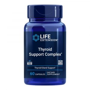 Complejo de apoyo a la tiroides de Life Extension