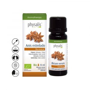 Anis Estrelado da marca Physalis