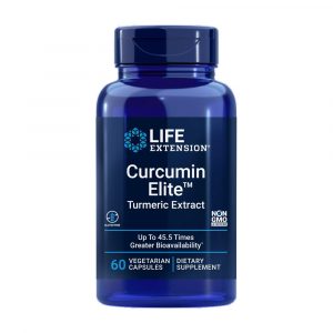 Curcuma Elite da marca Life Extension