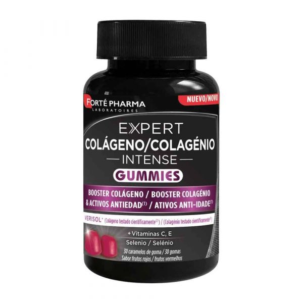 Expert Colagénio Intense 30 Gummies - Forte Pharma