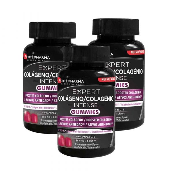 Expert Colagénio Intense Pack Gummies - Forte Pharma