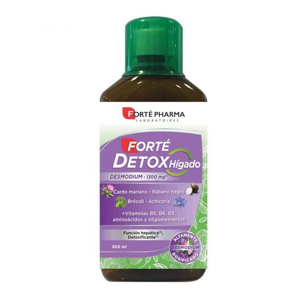 Forté Detox Fígado 500 ml - Forte Pharma