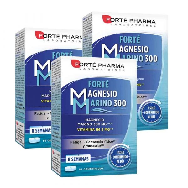 Forté Magnesio Marino Envase de 300 - Forte Pharma