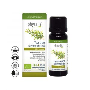 Óleo Essencial de Árvore do chá Bio 10ml - Physalis