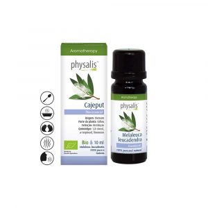 oleo essencial cajeput 10ml physalis