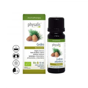 Aceite Esencial de Cedro Bio - 10ml - Physalis