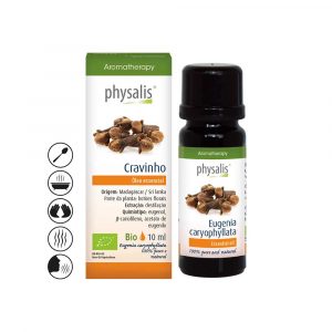 Aceite Esencial de Clavo Bio 10ml - Physalis