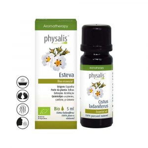 Óleo Essencial Esteva Bio 10ml - Physalis
