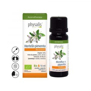 Aceite esencial de menta piperita Bio 10ml - Physalis