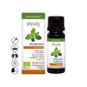 Óleo Essencial de Manjerona Bio 10ml - Physalis