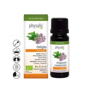Óleo Essencial de Oregão Bio 30ml - Physalis