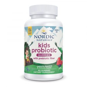 Nordic Naturals Probiotic Kids gummies